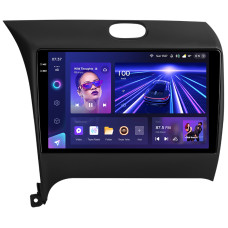Штатна магнітола Teyes CC3 6+128 Gb Kia Cerato 3 YD 2013-2017 (F1) (AB) 9" 2k