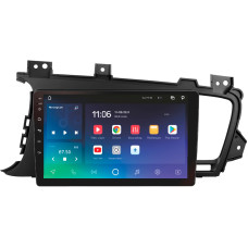 Штатна магнітола SIGMA PRO 9432 ANDROID 10 4+32 Gb 4G DSP Kia Optima 3 K5 TF 2010-2015 (F1) 9"