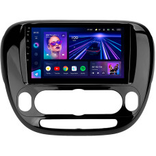 Штатна магнітола Teyes CC3 4+32 Gb Kia Soul 2 PS 2013-2019 (B) 9"