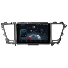 Штатна магнітола Teyes CC4 Pro 12+256 Gb Kia Carnival 3 YP (F2) 2014-2021 (B) 9" 2k