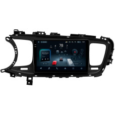 Штатна магнітола Teyes CC4 Pro 12+256 Gb Kia Optima 3 K5 TF 2010-2015 (F2) 9" 2k