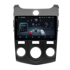 Штатна магнітола Teyes CC4 Pro 8+128 Gb Kia CERATO FORTE 2009-2017 AT AC Black 9" 2k