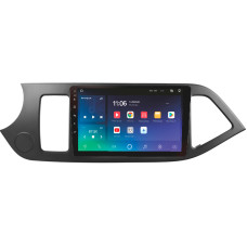 Штатна магнітола SIGMA PRO 9432 ANDROID 10 4+32 Gb 4G DSP Kia Morning 2011-2017 9"