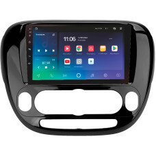 Штатна магнітола SIGMA X9432 ANDROID 10 4+32 Gb 4G DSP Kia Soul 2 PS 2013-2019 (B) 9"