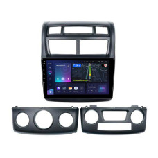 Штатна магнітола Teyes CC3L 4+32 Gb Kia Sportage 2 2004-2010 black 9"