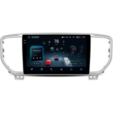 Штатна магнітола Teyes CC4 Pro 12+256 Gb Kia Sportage 4 QL 2018-2022 (B) 9" 2k
