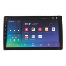 Штатна магнітола SIGMA PRO 9432 ANDROID 10 4+32 Gb 4G DSP Kia Magentis Optima Cerato 2005-2010 9"