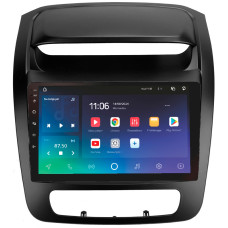 Штатна магнітола SIGMA PRO 9432 ANDROID 10 4+32 Gb 4G DSP Kia Sorento 2 II XM 2012 - 2021 (F3) 9"