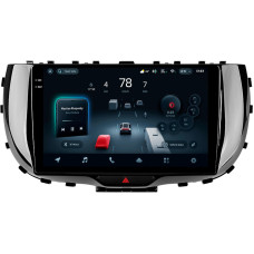 Штатна магнітола Teyes CC4 Pro 8+128 Gb Kia Soul SK3 2019-2020 9" 2k (L1)