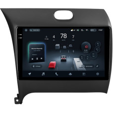 Штатна магнітола Teyes CC4 Pro 8+128 Gb Kia Cerato 3 YD 2013-2017 (F1) (C) 9" 2k