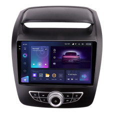 Штатна магнітола Teyes CC3 6+128 Gb з коловим оглядом 360° Kia SORENTO 2012-2015 Black 9" 2k (L2)