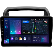 Штатная магнитола Teyes CC3L 4+64 Gb Kia Carnival VQ 2006-2014 9″