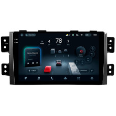 Штатна магнітола Teyes CC4 Pro 8+128 Gb Kia Mohave 2008-2016 Borrego 2008-2011 9" 2k