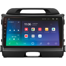 Штатная магнитола Sigma Pro 9464 4+64 Gb Kia Sportage 3 SL 2010-2016 (B) 9″
