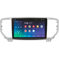 Штатна магнітола SIGMA PRO 9432 ANDROID 10 4+32 Gb 4G DSP Kia Sportage 4 QL 2018-2022 (B) 9"