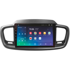 Штатная магнитола Sigma X10432 4+32 Gb Kia Sorento 3 2014-2017 (B) 10″