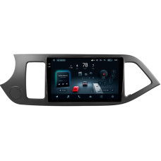 Штатна магнітола Teyes CC4 Pro 8+128 Gb Kia Morning 2011-2017 9" 2k
