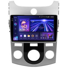 Штатна магнітола Teyes CC3 6+128 Gb з коловим оглядом 360° Kia Cerato 2 TD 2008-2013 (F1) 9" 2k