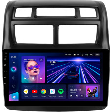 Штатная магнитола Teyes CC3 4+32 Gb Kia Sportage 2 2007-2009 9″