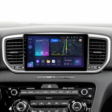 Штатная магнитола Teyes CC3L 4+32 Gb Kia Sportage 4 QL 2018-2022 (A) 9″