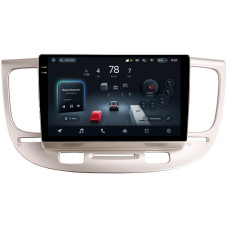 Штатна магнітола Teyes CC4 Pro 8+128 Gb Kia RIO 2 2005-2011 9" 2k