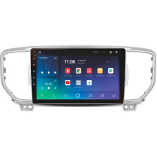 Штатна магнітола SIGMA PRO 9432 ANDROID 10 4+32 Gb 4G DSP Kia Sportage 4 QL 2016-2018 (A) 9"