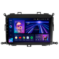 Штатна магнітола Teyes CC3 4+32 Gb Kia Carens RP 3 III 2013-2019 9"