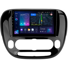 Штатна магнітола Teyes CC3L 4+64 Gb Kia Soul 2 PS 2013-2019 (B) 9"