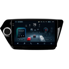 Штатна магнітола Teyes CC4 Pro 12+256 Gb Kia RIO 3 2011-2017 9" 2k