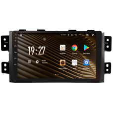 Штатна магнітола SIGMA S9432 ANDROID 10 4+32 Gb 4G DSP Kia Mohave 2008-2016 Borrego 2008-2011 9"