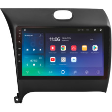 Штатна магнітола SIGMA PRO 9432 ANDROID 10 4+32 Gb 4G DSP Kia Cerato 3 YD 2013-2017 (F1) (AB) 9"