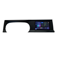 Штатна магнітола Teyes CC3L 4+64 Gb Kia SELTOS 2019+ LHD Black 9"