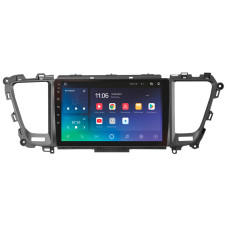 Штатна магнітола SIGMA PRO 9464 ANDROID 10 4+64 Gb 4G DSP Kia Carnival 3 YP (F2) 2014-2021 (B) 9" (L1)