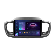 Штатна магнітола Teyes CC3 6+128 Gb Kia Sorento 3 2014-2017 black 10" 2k