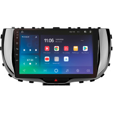Штатна магнітола SIGMA PRO 9432 ANDROID 10 4+32 Gb 4G DSP Kia Soul SK3 2019-2020 9"