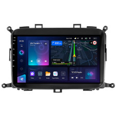 Штатная магнитола Teyes CC3L 4+64 Gb Kia Carens RP 3 2013-2019 9″