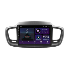 Штатна магнітола SIGMA E10232 ANDROID 10 2+32 Gb Kia Sorento 3 2014-2017 black 10"