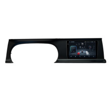 Штатна магнітола Teyes CC4 Pro 12+256 Gb Kia SELTOS 2019+ LHD Black 9" 2k