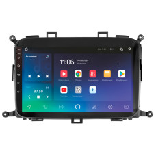 Штатна магнітола SIGMA PRO 9432 ANDROID 10 4+32 Gb 4G DSP Kia Carens RP 3 III 2013-2019 9"