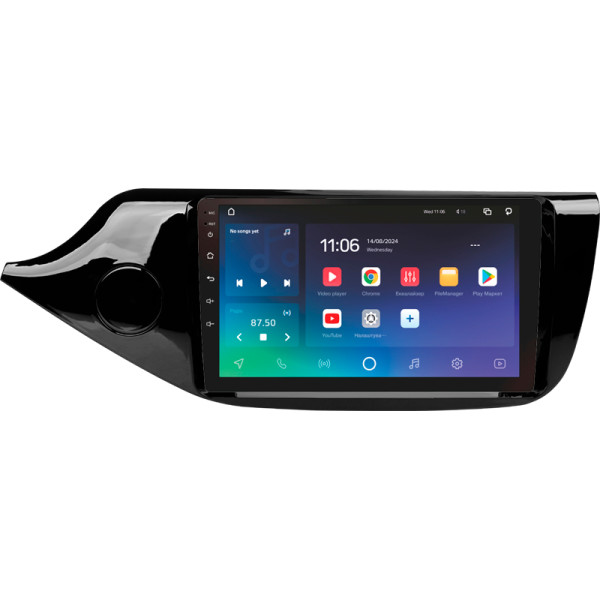 Штатна магнітола SIGMA PRO 9432 ANDROID 10 4+32 Gb 4G DSP Kia CEED Cee'd 2 JD 2012-2018 9
