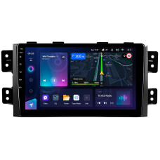 Штатная магнитола Teyes CC3L 4+64 Gb Kia Mohave 2008-2016 / Borrego 2008-2011 9″