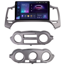 Штатна магнітола Teyes CC3 6+128 Gb з коловим оглядом 360° Kia OPTIMA/MAGENTIS 2008-2010 Black 9" 2k
