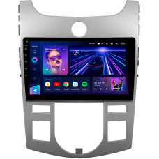 Штатная магнитола Teyes CC3 4+32 Gb Kia Cerato 2 TD 2008-2013 (F2) 9″