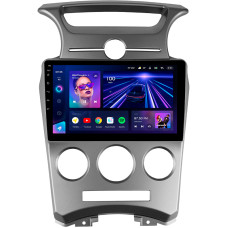 Штатная магнитола Teyes CC3 4+32 Gb Kia Carens UN 2006-2012 (F1) 9″