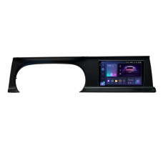 Штатна магнітола Teyes CC3 6+128 Gb Kia SELTOS 2019+ LHD Black 9" 2k