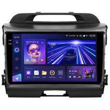 Штатна магнітола Teyes CC3 6+128 Gb Kia Sportage 3 SL 2010-2016 (A) 9" 2k