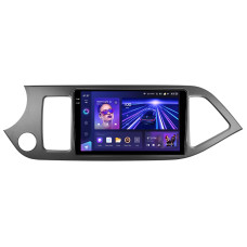 Штатна магнітола Teyes CC3 6+128 Gb Kia Morning 2011-2017 9" 2k