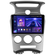 Штатная магнитола Teyes CC3 2k 6+128 Gb 360° Kia Carens UN 2006-2012 (F1) 9″