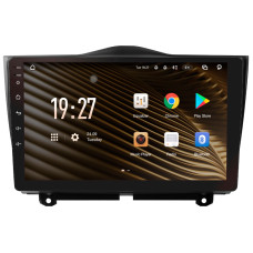 Штатна магнітола SIGMA S9432 ANDROID 10 4+32 Gb 4G DSP LADA Granta Cross 2018-2023 9"