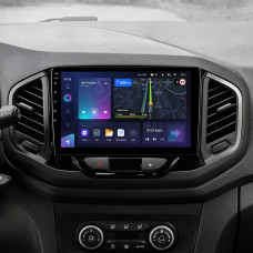 Штатная магнитола Teyes CC3L 4+64 Gb LADA Xray 2015-2019 9″
